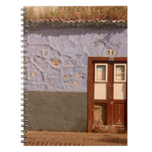 Spanien, Kanarische Inseln, Teneriffa, Villa Notizblock