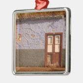 Spanien, Kanarische Inseln, Teneriffa, Villa Silbernes Ornament (Links)