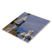 Spanien, Katalonien, Barcelona. Casa Batllo (1906) Fliese (Seite)