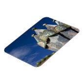 Spanien, Katalonien, Barcelona. Casa Batllo (1906) Magnet (Linke Seite)