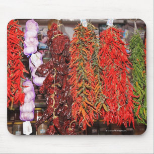 Spanien, Katalonien, Barcelona, La Boqueria Market Mousepad