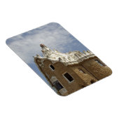 Spanien, Katalonien, Barcelona. Park Guell, Magnet (Rechte Seite)
