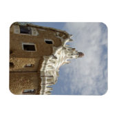 Spanien, Katalonien, Barcelona. Park Guell, Magnet (Horizontal)