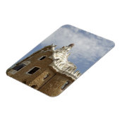Spanien, Katalonien, Barcelona. Park Guell, Magnet (Linke Seite)