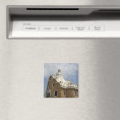 Spanien, Katalonien, Barcelona. Park Guell, Magnet (In Situ (Geschirrspüler))