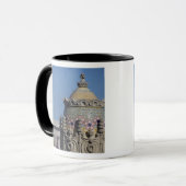 Spanien, Katalonien, Barcelona. Tasse (Vorderseite Links)