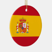 Spanien Keramik Ornament (Rechts)