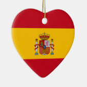 SPANIEN KERAMIK ORNAMENT (Rechts)