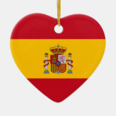 SPANIEN KERAMIK ORNAMENT (Vorne)