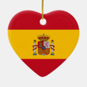 SPANIEN KERAMIK ORNAMENT (Hinten)