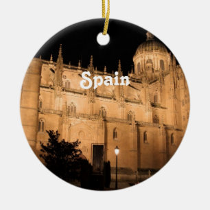 Spanien Keramikornament