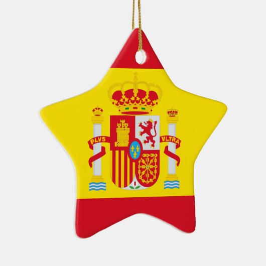 Spanien Keramikornament (Rechts)