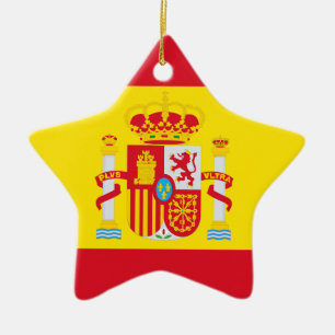 Spanien Keramikornament