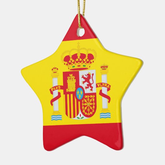 Spanien Keramikornament (Links)