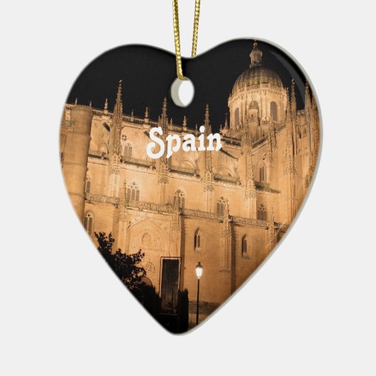Spanien Keramikornament (Links)