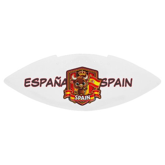 Spanien Kinder Fußball Football (Panel)