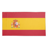 Spanien Kissenbezug (Rückseite)