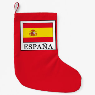 Spanien Kleiner Weihnachtsstrumpf