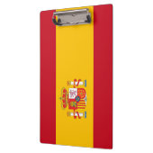 Spanien Klemmbrett (Links)