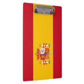 Spanien Klemmbrett (Rechts)