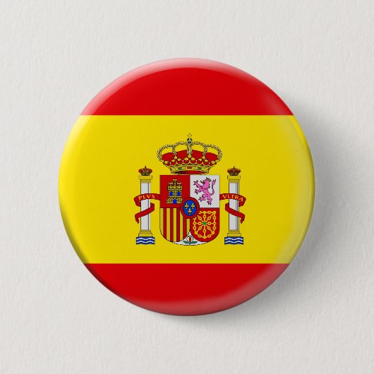 Spanien-Knopf Button (Vorderseite)