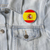 Spanien-Knopf Button (Beispiel)