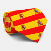 Spanien Krawatte (Gerollt)