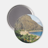Spanien, Kühlschrank Teneriffa Magnet (Vorderseite/Rückseite)