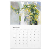 Spanien-Kunst-Kalender Kalender (Mär 2027)