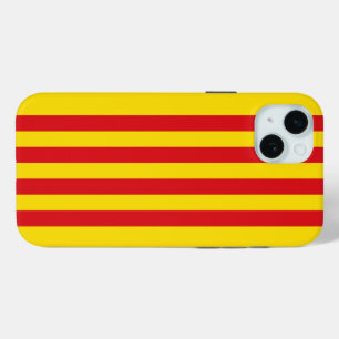 Spanien: La Senyera Katalonien Case-Mate iPhone Hülle