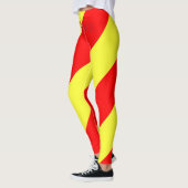 Spanien Landesflagge Thunder_Cove Leggings (Links)