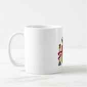 Spanien Landeswappen Symbol Emblem Flagge Kaffeetasse (Links)