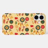 Spanien - Lebensmittel Case-Mate iPhone Hülle (Rückseite (Horizontal))