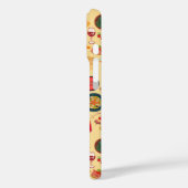 Spanien - Lebensmittel Case-Mate iPhone Hülle (Rückseite / Links)