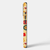 Spanien - Lebensmittel Case-Mate iPhone Hülle (Rückseite / Links)