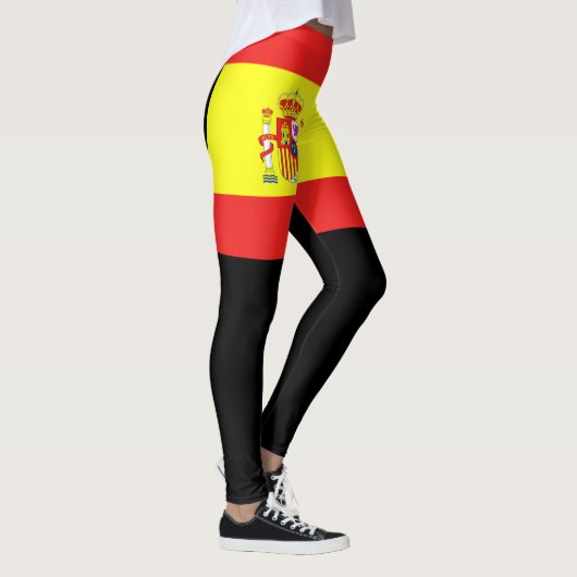Spanien Leggings (Rechts)