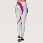 SPANIEN LEGGINGS (Rückseite)