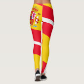 SPANIEN LEGGINGS (Rückseite)