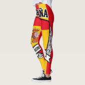 Spanien Leggings (Links)