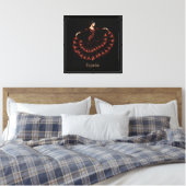 Spanien Leinwanddruck (Insitu (Schlafzimmer))