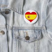 Spanien Liebe Button (Beispiel)
