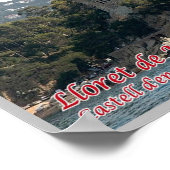 Spanien - Lloret de Mar - Poster (Ecke)