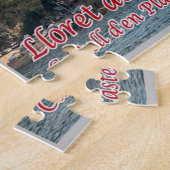 Spanien - Lloret de Mar - Puzzle (Seite)