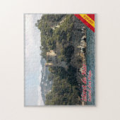 Spanien - Lloret de Mar - Puzzle (Vertikal)