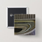Spanien, Madrid, Circulo de Bellas Artes, Treppen Button (Vorne & Hinten)