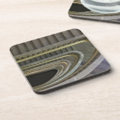 Spanien, Madrid, Circulo de Bellas Artes, Treppen Untersetzer (Linke Seite)