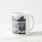 Spanien - Madrid - I Liebe - Kaffeetasse (VorderseiteRechts)