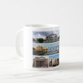 Spanien - Madrid - I Liebe - Kaffeetasse (Vorderseite Links)