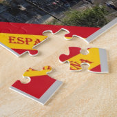 Spanien - Madrid - Kathedrale Almudena - Puzzle (Seite)