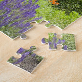 Spanien, Madrid. Königlicher Botanischer Garten ak Puzzle (Seite)